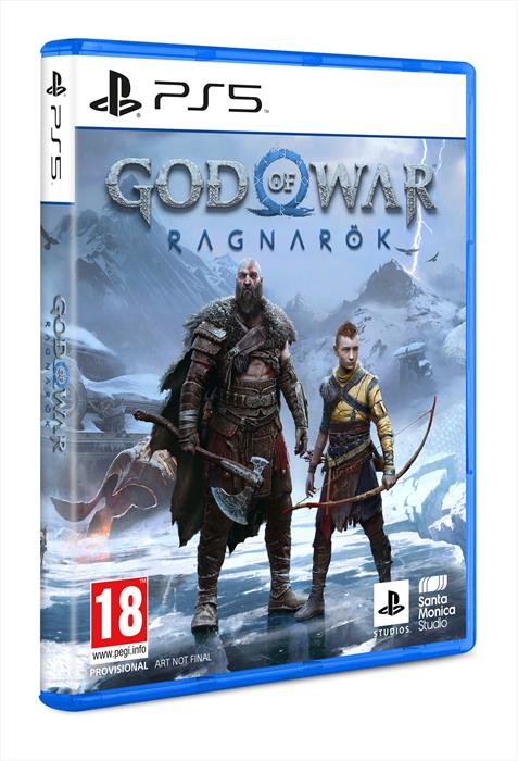 Sony God Of War: Ragnarok Ps5