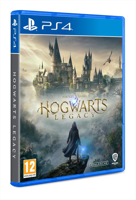 WARNER GAMES Hogwarts Legacy Ps4