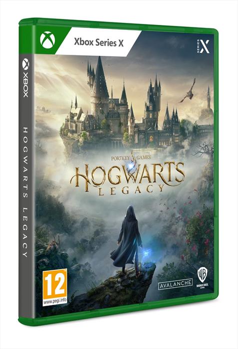 WARNER GAMES Hogwarts Legacy Xbox Serie X