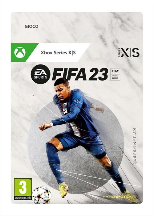 Microsoft Fifa 23 Standard Edition Xbox Series Xs