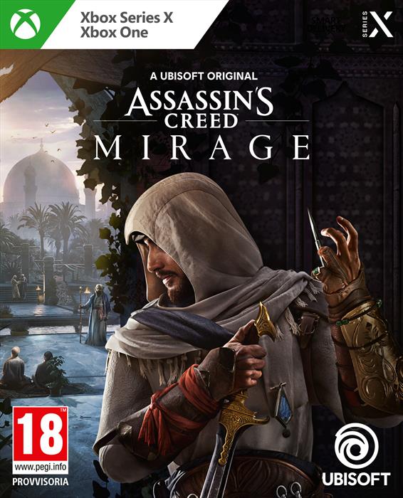 UBISOFT Assassin's Creed Mirage Xbox X