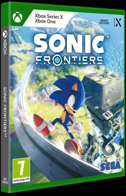 KOCH MEDIA Sonic Frontiers