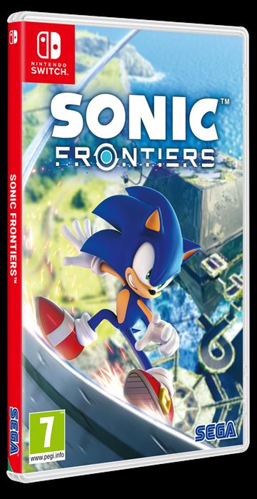 KOCH MEDIA Sonic Frontiers