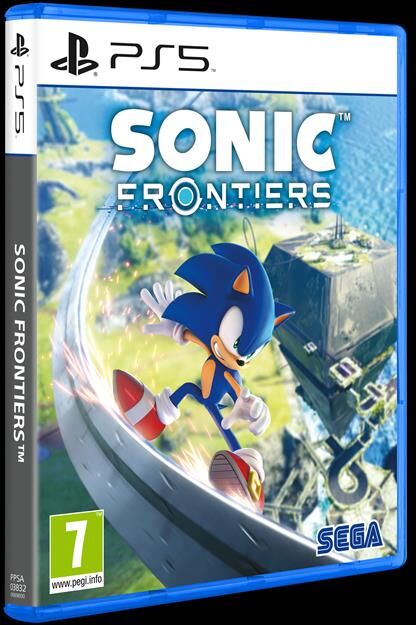 KOCH MEDIA Sonic Frontiers