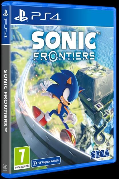 KOCH MEDIA Sonic Frontiers