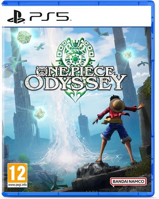 NAMCO One Piece Odyssey Ps5