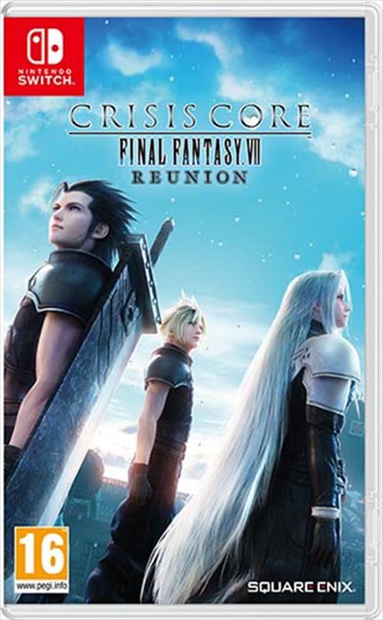 NAMCO Crisis Core Final Fantasy 7 Reunion