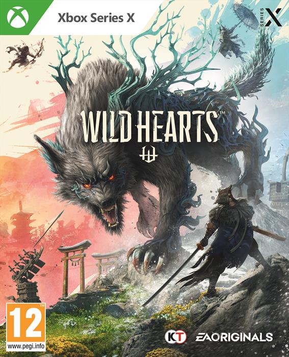 Electronic Arts Wild Hearts Xbxsx