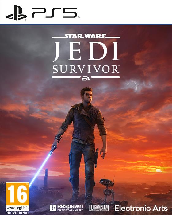 Electronic Arts Star Wars Jedi : Survivor Ps5