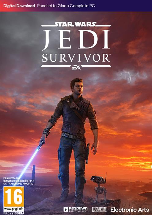 Electronic Arts Star Wars Jedi : Survivor Pc
