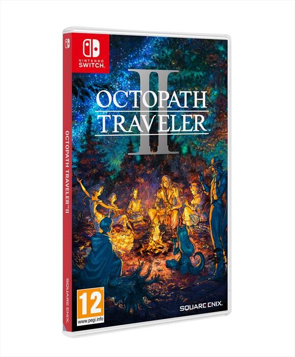 KOCH MEDIA Octopath Traveler Ii