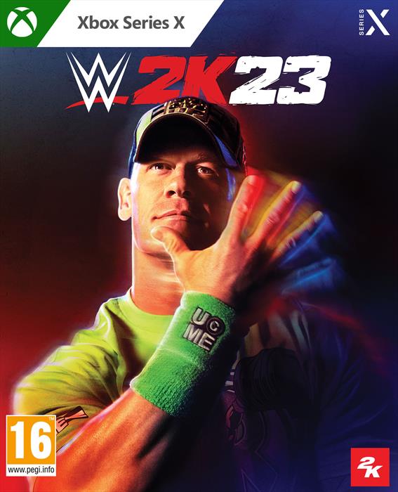 2K Games Wwe 2k23 Xx