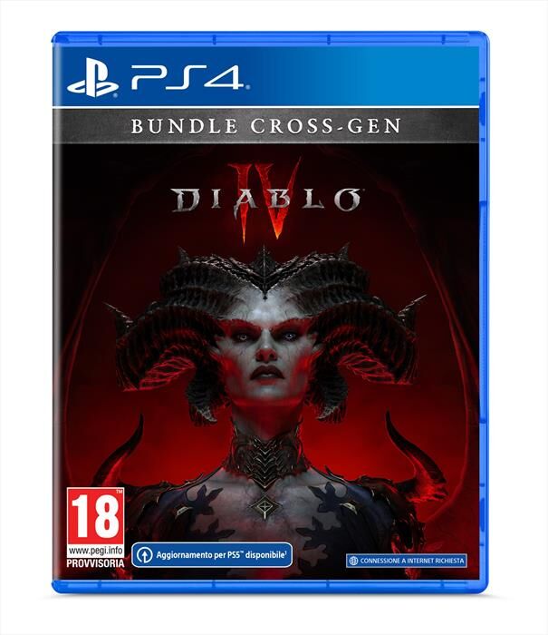 ACTIVISION-BLIZZARD Diablo 4