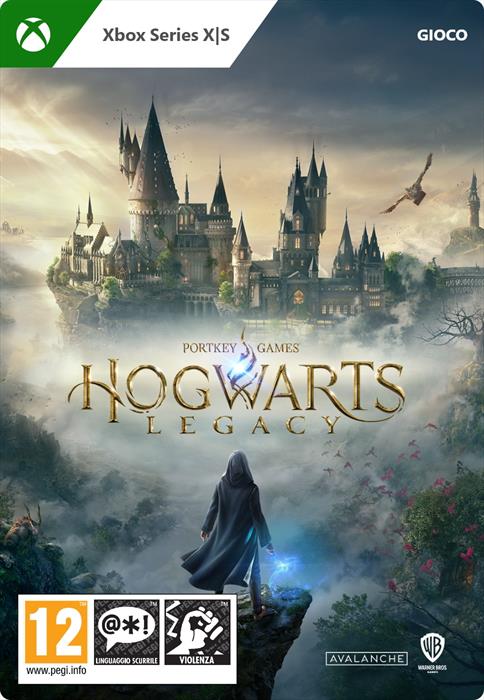 Microsoft Hogwarts Legacy Xbox Series Xs