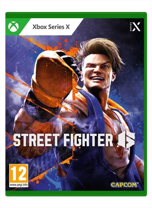 KOCH MEDIA Street Fighter 6 Xbox X