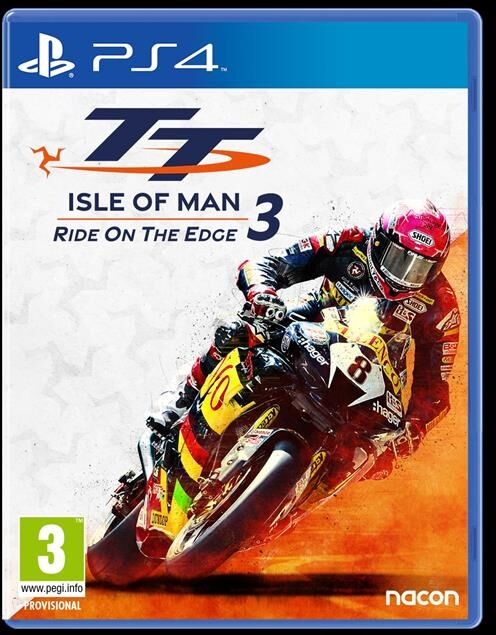 NACON Tt Isle Of Man 3 Ps4