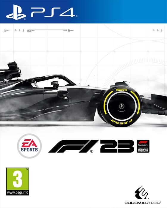 Electronic Arts F1 23 Ps4