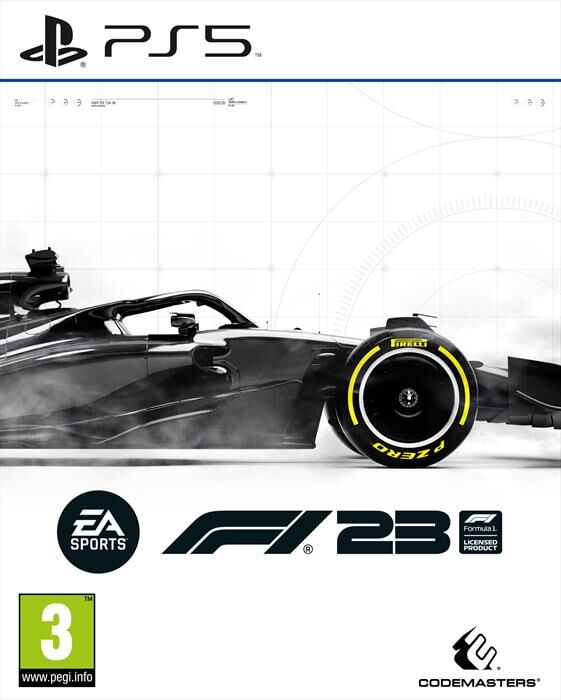 Electronic Arts F1 23 Ps5