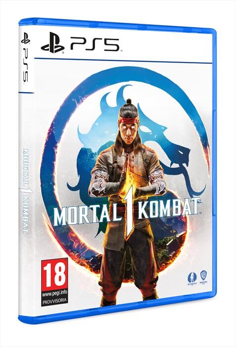 WARNER GAMES Mortal Kombat 1 Ps5