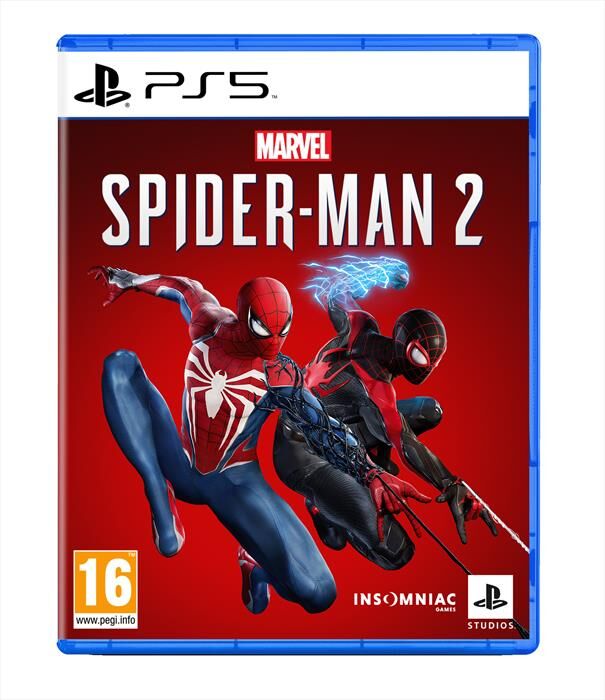 Sony Marvel’s Spider-man 2 Standard Ed. Ps5
