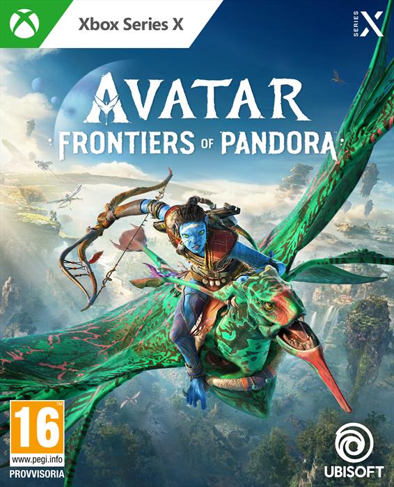 UBISOFT Avatar: Frontiers Of Pandora Xsx