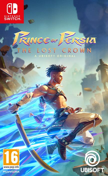 UBISOFT Prince Of Persia: The Lost Crown Nswitch