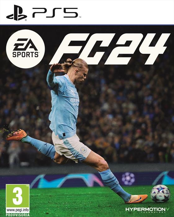 Electronic Arts Ea Sports Fc 24 Ps5