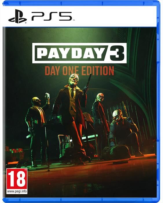 KOCH MEDIA Payday 3 Dayone Edition