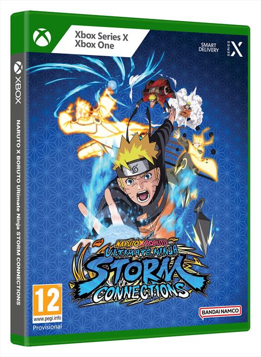 NAMCO Naruto X Boruto Ultimate Ninja Storm Connec Xsx-x1