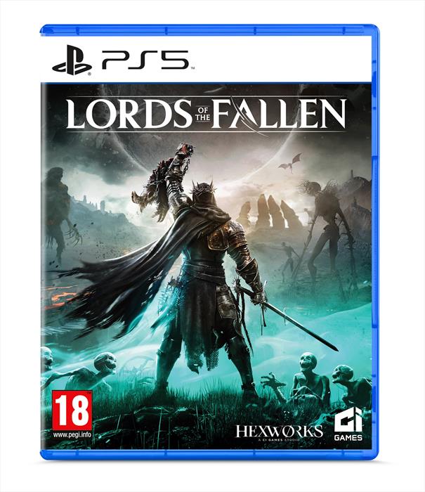 KOCH MEDIA Lords Of The Fallen