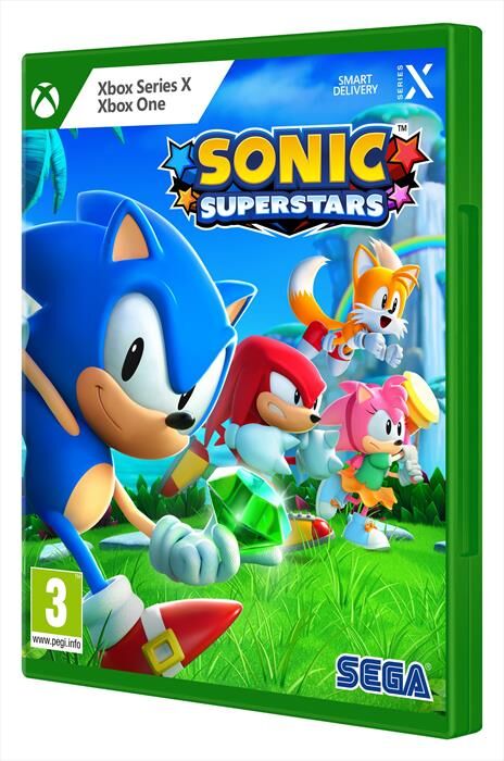 KOCH MEDIA Sonic Superstars