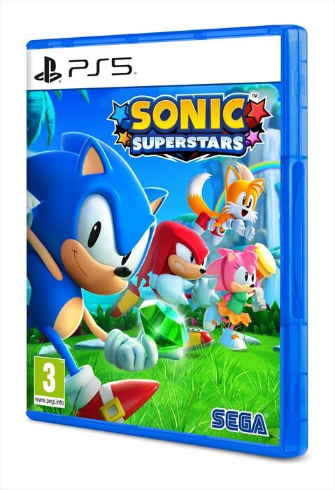 KOCH MEDIA Sonic Superstars