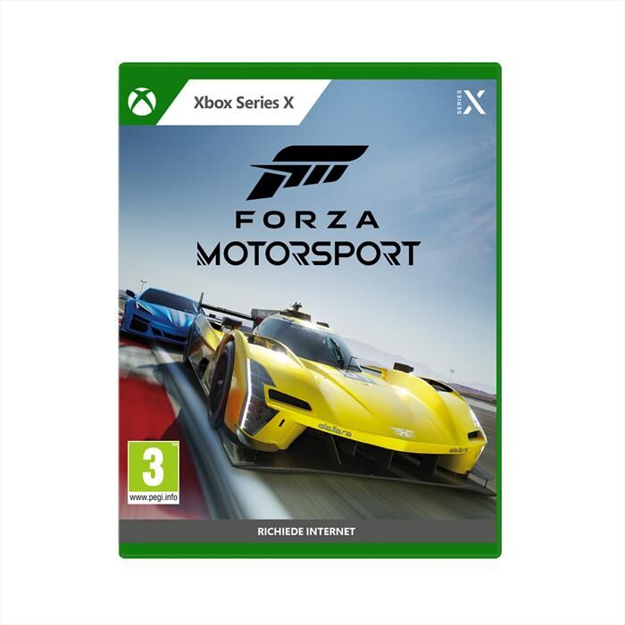 Microsoft Forza Motorsport Standard Edition Xbox Series