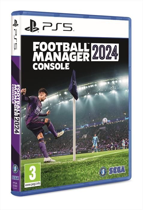 KOCH MEDIA Football Manager 2024