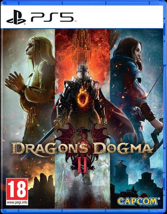 KOCH MEDIA Dragon's Dogma 2