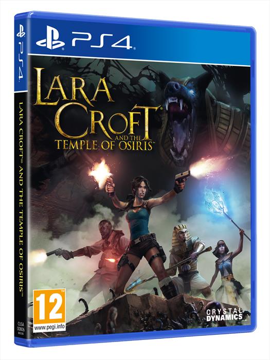 KOCH MEDIA Lara Croft And The Temple Of Osiris