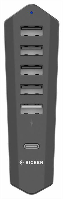 NACON Hub Usb Playstation 5 Ps5susbhub-nero