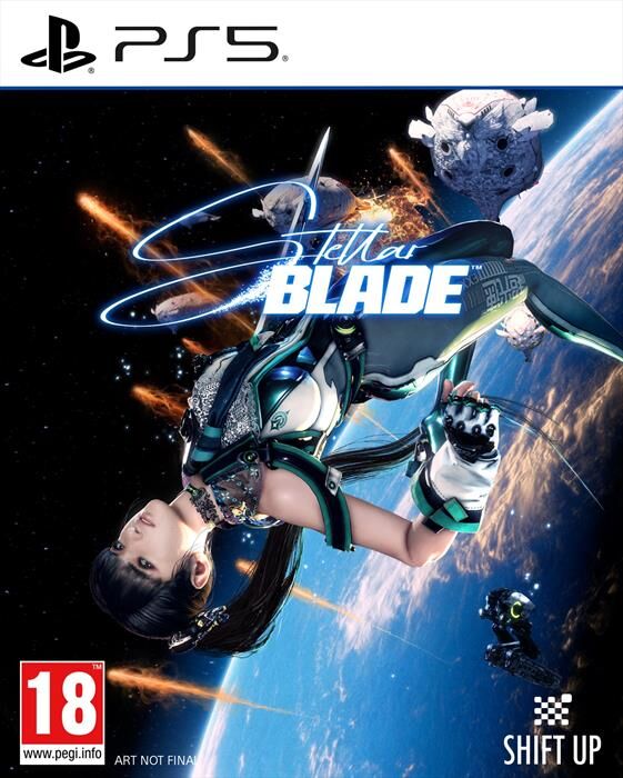 Sony Stellar Blade Ps5