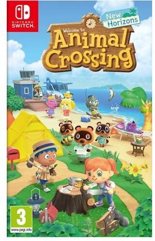 Nintendo Switch Animal Crossing: New Horizons