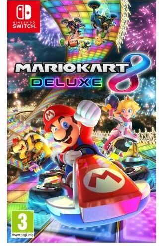 Nintendo Switch Mario Kart 8 Deluxe