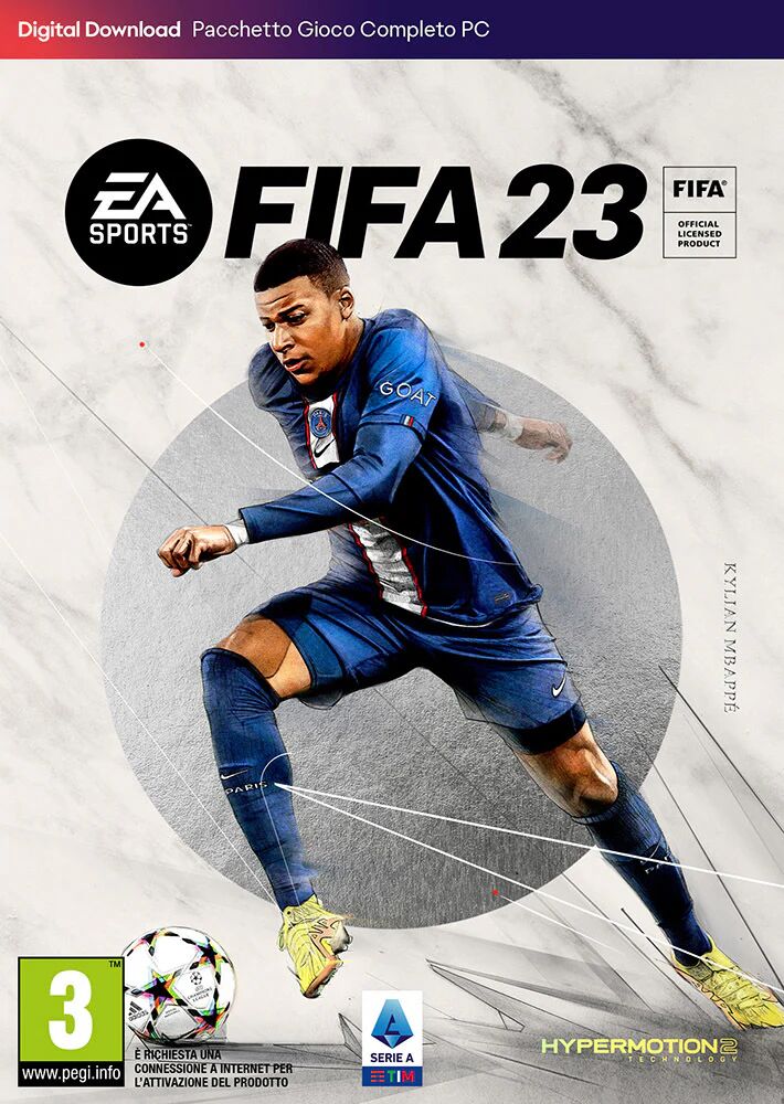 FIFA 23, PC