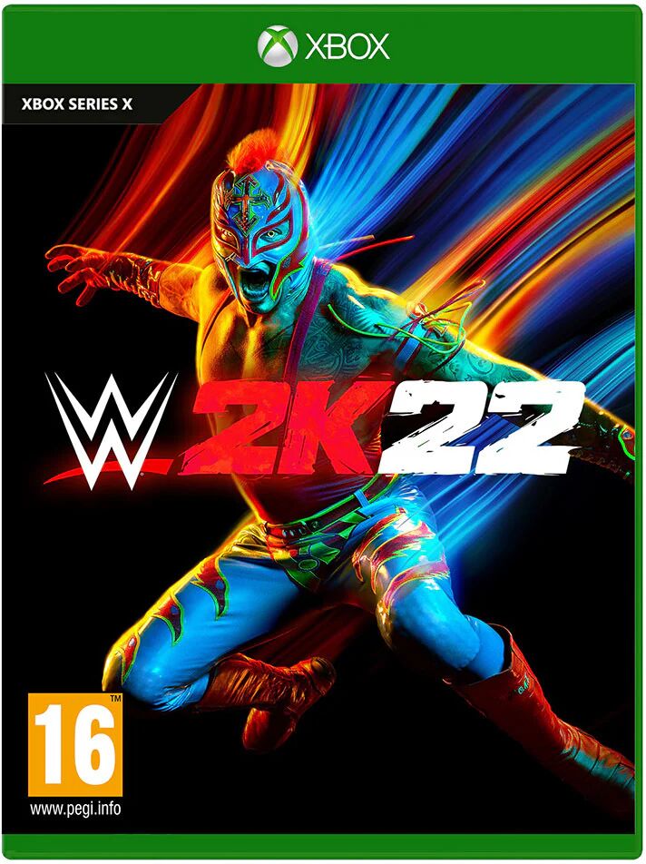 Take-Two Interactive WWE 2K22