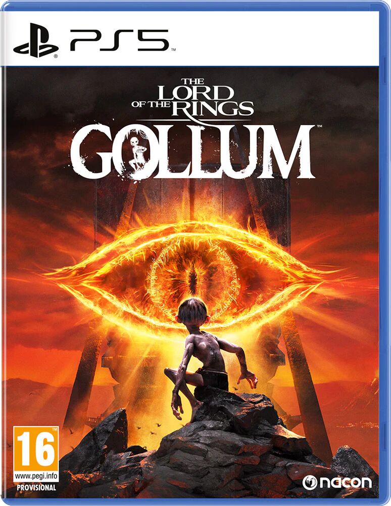 The Lord of the Rings: Gollum, PlayStation 5