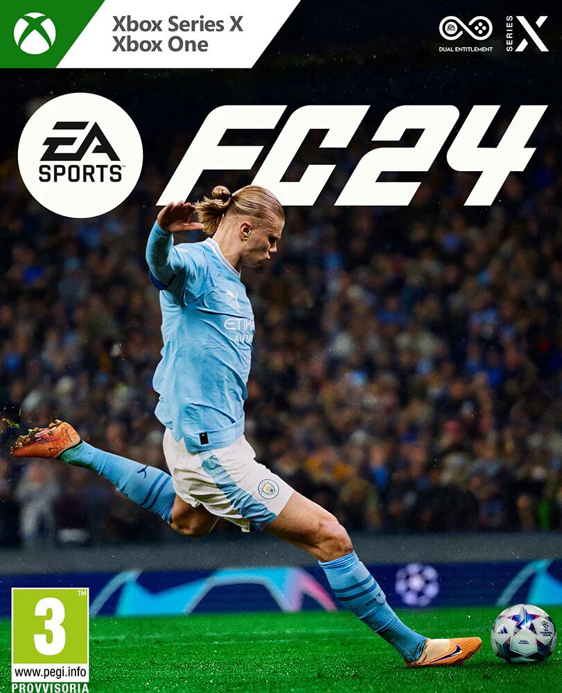 EA Sports FC 24, Xbox One/Xbox Series X
