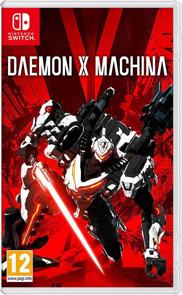 Daemon X Machina, Switch