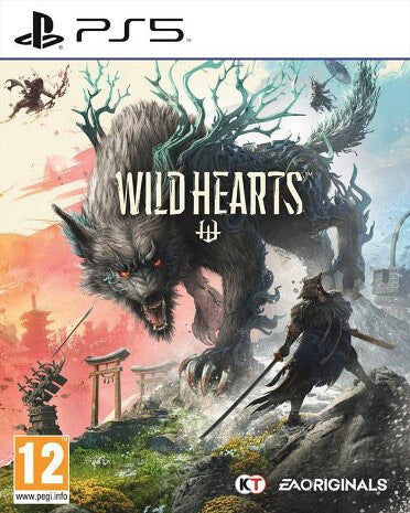 Wild Hearts - PlayStation 5