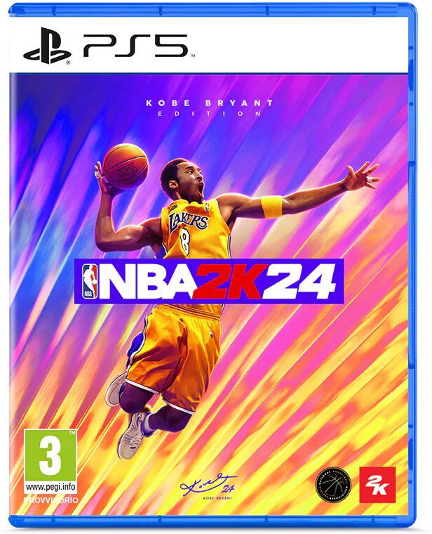 Take-Two Interactive NBA 2K24 PlayStation 5