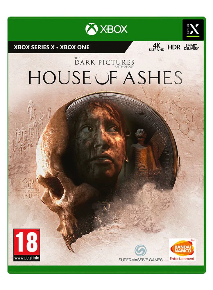 The Dark Pictures Anthology: House Of Ashes Antologia Xbox One