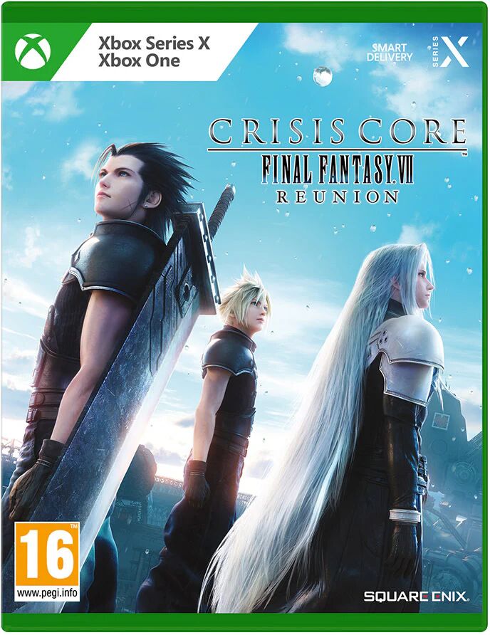 Crisis Core - Final Fantasy VII - Reunion - Xbox One/Xbox Series X