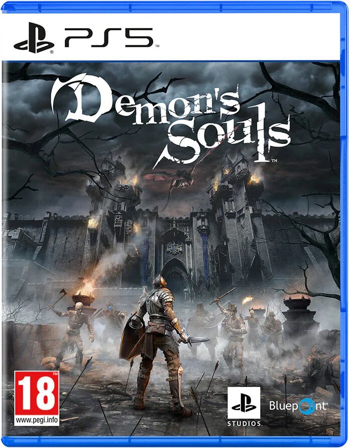 Demons Souls, PlayStation 5